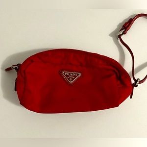 Prada Nylon Key chain